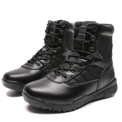 China Wholesale Custom Outdoor Activities TACTICHO Tactical Combat Desert Outdoor Rise Camouflage Shoes Tactical Boot Light for sale