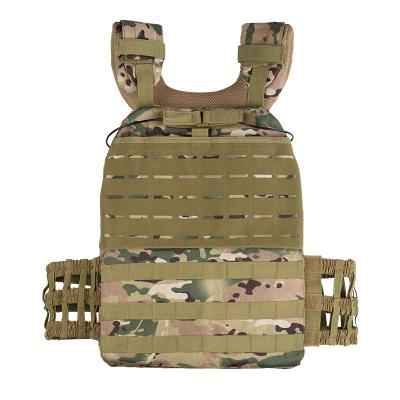 China TACTICHO Multi-Functional Carrie Weight Plate Weight Vest Training Belt Cs Tactical Belt Nylon Belt Invest Safety Lightweight Tactical Vest for sale