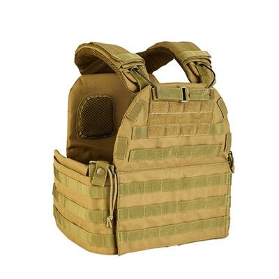 China TACTICHO Multifunctional Multifunctional Body Cp Style Cpc Men's Security Tactical Vest Quick Release Buckle Plate Carrier Tactical Vest for sale