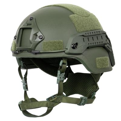 China TACTICHO Multicam Tactico Multifunctional Protective Tactical Helmet With Night Vision Aramid Pe Mich 2000 Tactical Helmet Real for sale