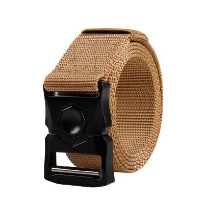 China Fast Version 38Mm Of TACTICHO Multifunctional Cheapest Tactical Belt 1.5 Inch Width Nylon Work Outdoor Battle Tactical Belt for sale