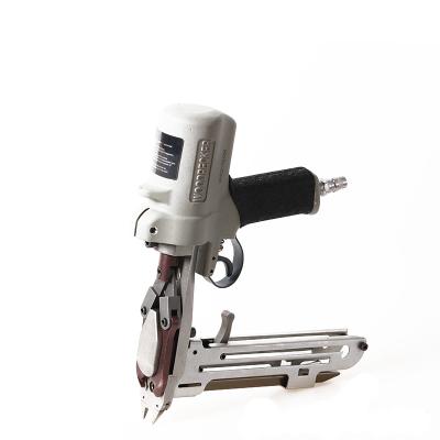 China New Design PIVERT D-Ring Nailer Air Stapler MH-HR22 for Mattress and Sofa from China for sale