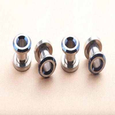 China FASHIONABLE pulley design socket tunnel jewelry for sale