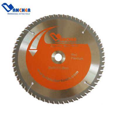 China Lancher 7-Inch Hardwood with 5/8 Inch DMK Cut Wood CTT Saw Blade for sale