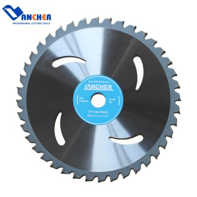 China Suitable for cutting brush and grass. Lancher Carbide Tipped Saw Blade For Brush Cutter Blade for sale