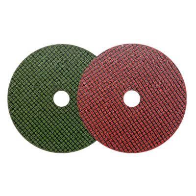 China Iron Factory Price Resin Form Cutting Wheel Super-Thin Abrasive Disc For Steel for sale