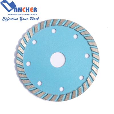 China Excellent Performance China Factory Grinding Hard Materials Machines Turbo Cup Flat Wheel , Diamond Grinding Wheel for sale