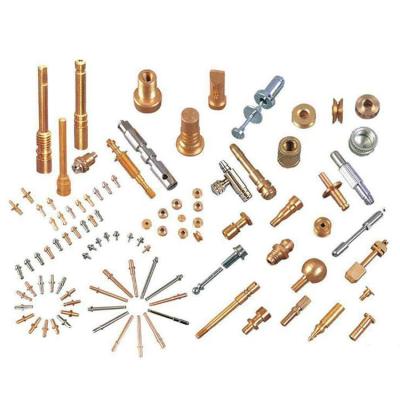 China Aluminum OEM Customize Precision Aluminum CNC Turned Lathe Parts For Machine / Industry for sale