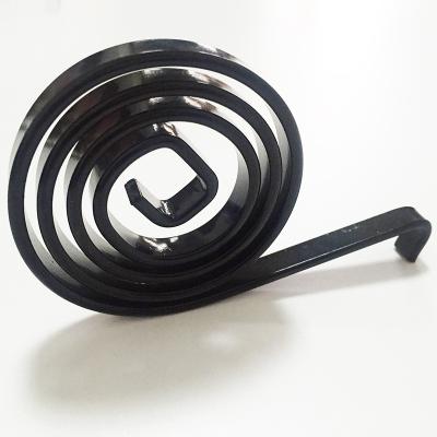 China Custom Spiral Coil Torsion Spring For Car Seats Adjustable Seats For Auto Moving Parts Helical Volute Spring for sale