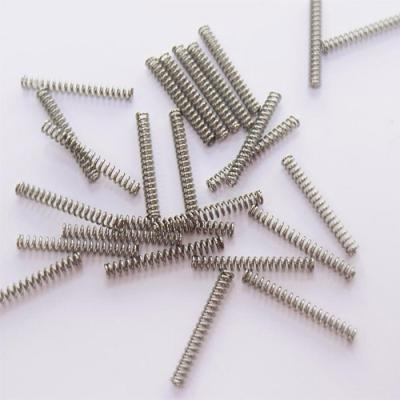 China Coil low price wire spring, small stainless steel springs, precise compression spring for sale