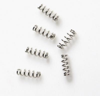 China Coil Customized Small Micro Precision Compression Spring Mini Pocket Multifunction Spring for sale