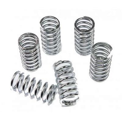 China High Quality Coil Shape Memory Alloy Spring High Temperature Spring for sale