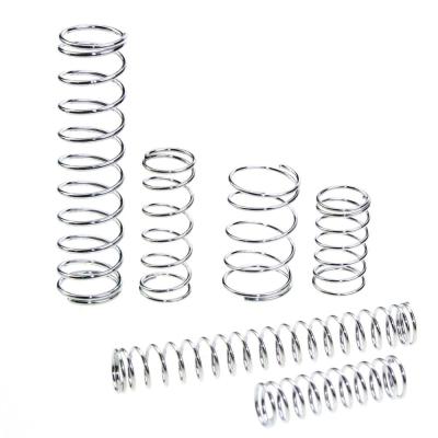 China Two-way coil OEM ODM shape memory alloy spring. China Quality Titanium Alloy Nitinol Spring Supplier for sale