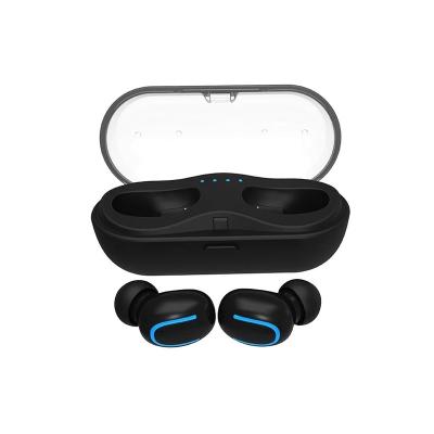 China 2020 In-Ear Amazon Hit Earbuds Head Phone Q13 TWS High Quality Touch Control Wireless Earbuds With MIC for sale