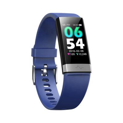 China Big Screen Waterproof Fashion Smart Watch V19 ECG GPS Navigation Exercise Blood Oxygen Sleep Monitoring Smart Watch Health Wristband for sale