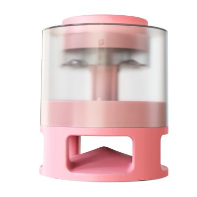 China High Quality Dog Cat Food Feeder Funny Hot Dogs Food Grade Selling Pet Food Dispenser for sale