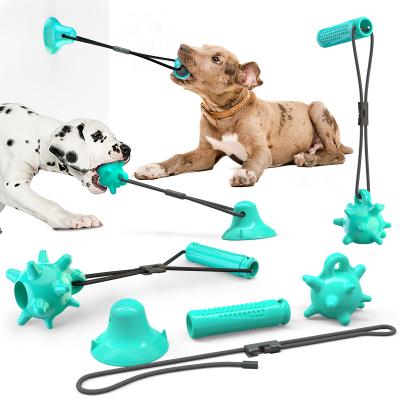 China Stored Pet DogBrushing Stick Puppy Dental Care Chewing Teeth Toys for sale