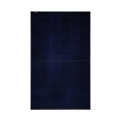 China Mono Mono Solar Panel 415W 420W 425W PV Power System SPIC IBC Solar Module for sale