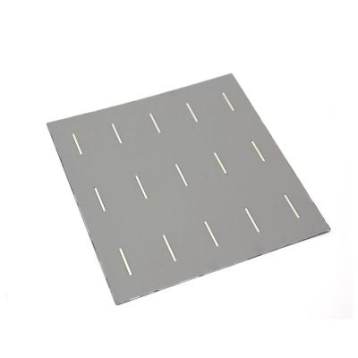 China Poly Solar Cell Cheap Stock Price 156.75*156.75mm PERC 5BB 156.75*156.75mm (6inch) for sale