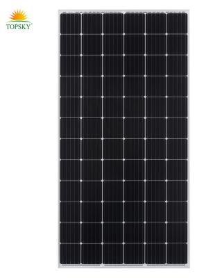 China Industrial / Home / Agriculture Etc Mono OEM Solar panel highest grade PERC 370W 375w 380w effciency A ENERGY TP available for sale