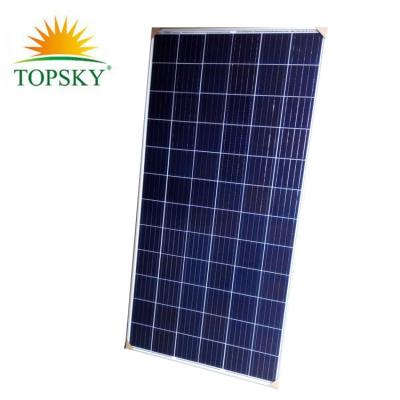 China JA RISED Solar Panel/Chinese Suppliers 72cells 330W 335W 340W 345W 350W Solar Power System Poly Solar Panels For Solar Power System for sale