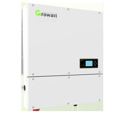 China Solar Power System 110V 120V 150V Growatt Single Phase Inverter 3kw 5Kw 6kw Solar Hybrid Inverter 3000w 5000w 6000w for sale