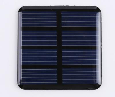 China Moble Phone/Car/Plane/LED Light/Bike etc. small mini 1W 2W 3W 4W 5W 8W 10W 1V 2V 3V 5V 6V 9V 12V 18V customized epoxy PET solar panel for sale