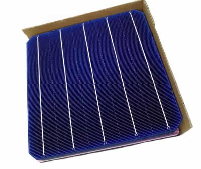 China A mono-grade monocrystalline solar cell for sale