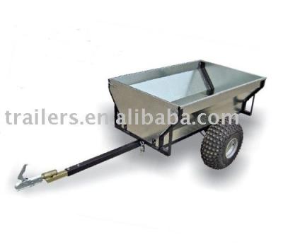 China Interesting ATV Trailer Farm Trailer, Forest Trailer, Atv Trailer for sale