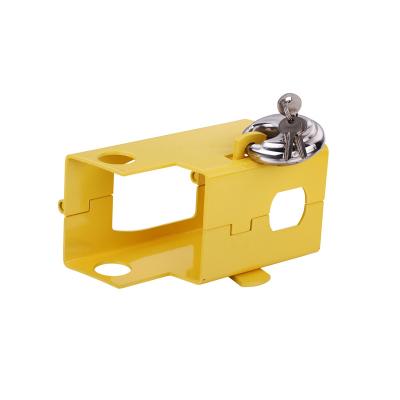 China trailer parts trailer lock trailer coupler lock, trailer coupler lock for sale