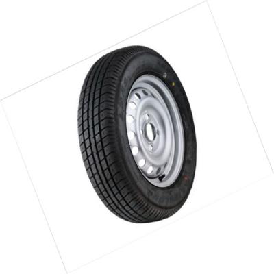 China Trailer Parts Trailer Wheel 155R13 165R1 165R14 for sale