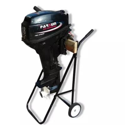 China Storage Folding Outboard Motor Carrier Cart for sale