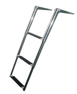 China Stainless steel stainless steel boat ladder used in the marine industry for sale