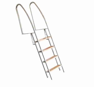 China Marine Dock Ladder L8040 for sale