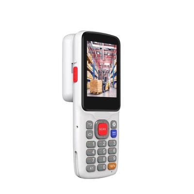 China Handheld Computer CENAVA Android 9 Pda 1d 2d Wireless Barcode Scanner Rfid Nfc Pda Handheld With 2d Scanner for sale