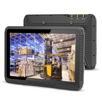 China CENAVA 4G LTE GPS WIFI 802.11 Waterproof Vehicle Mounted Terminal Rugged Grade Tablet for sale