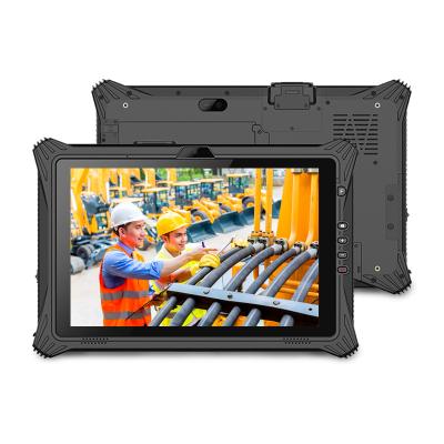 China Waterproof 12.2 Inch Rugged Tablet i7-8550U RAM 8GB+128GB WIN 10 Shockproof Tablet for sale