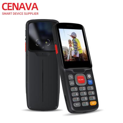 China Rugged Wireless Rfid Nfc Pda 2d Pdas Android 9 Pda Barcode Scanner Handheld Computer Handheld Scanner CENAVA for sale