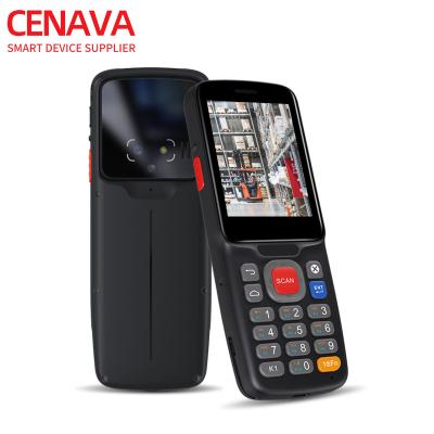 China Hot Selling Handheld Computer CENAVA Handheld China Pda With 2d Scanner Rugged Rugged Rfid Nfc Pda android9.0 Handheld Phone for sale