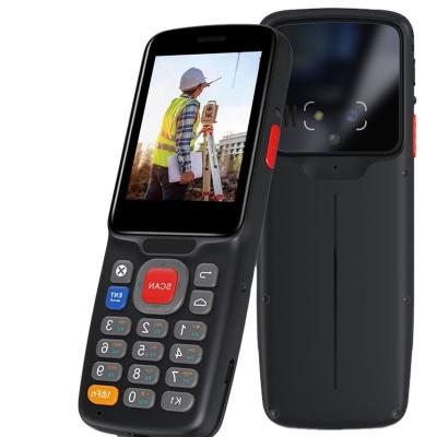 China Mobile Android Barcode Scanner Warehouse 2D Handheld Computer Lowest Price Wholesale Scanner for sale