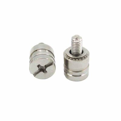 China Cheese PFHV 440 632 Recessed Screw Head Panel Captive Screws for sale