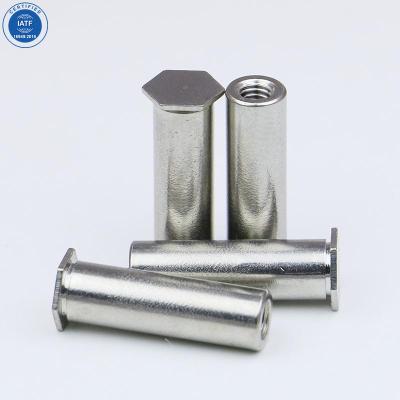 China High Quality 3.5m3 Stainless Steel Self Hitching Standoff For Hardware Accessories for sale