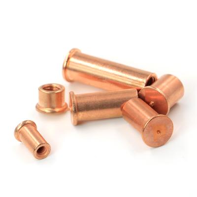 China high quality IT copper plated stud weld steel for sale