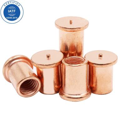 China Professional Industry Factory Price Supply Copper Spot Welding Standoff for sale