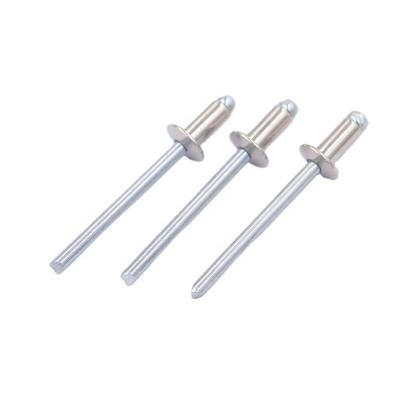 China Free Sample Wholesale POP Automobile Aluminum Blind Rivets For Automotive Industry for sale