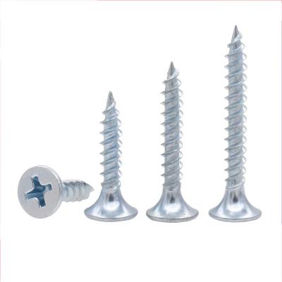 China Pan China Steel Clad Drywall Screw 3.5*25 For Drywall for sale