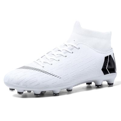 China Fashion Cheap Wholesale Hot Selling Chuteiras Sepatu Bola Indoor Soccer Shoes For Cheap Outdoor Men Amazon MenTurf Soccer Shoes Comfortable Soccer Boots Factory for sale