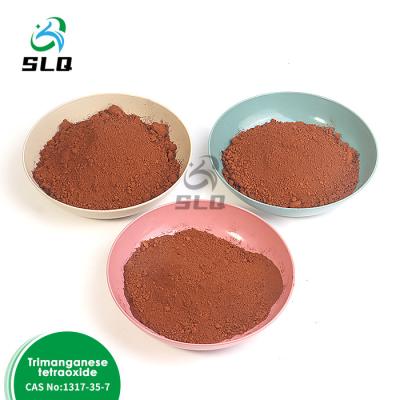 China CAS 1317-35-7 Trimanganese Tetraoxide Mn3O4 Catalyst Grade Manganese Tetraoxide Used As Paints Or Coatings zu verkaufen