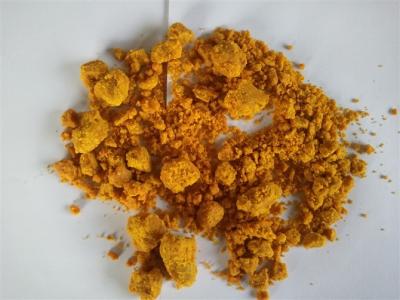 중국 Ferric Chloride Hexahydrate Ferric Trichloride Hexahydrate CAS 10025-77-1 판매용