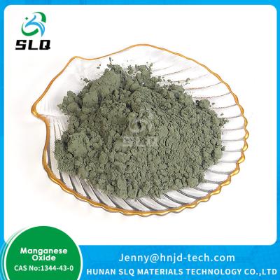 China Manganese 2 Oxide 99.5% Pure  Manganese Monoxide Manganous Oxide MnO zu verkaufen